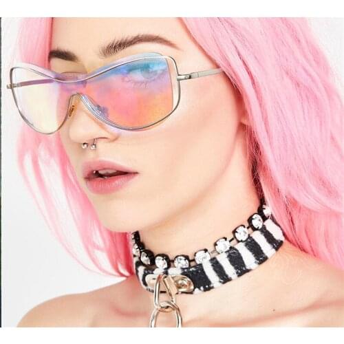 Женские солнцезащитные зеркальные очки PANFU China At AliExpress