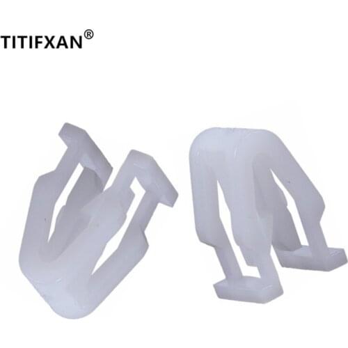 For Malibu Eighth Generation Sonata Dongfeng Dragon Aolong Dashboard Radio Navigation Center Console Trim Panel Fastener Clip