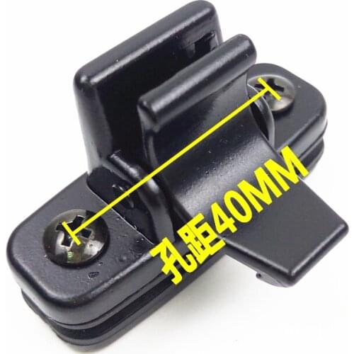 For HITACHI ZX 60 70 120 200 210 230 240 300-3-5-6 Excavator window buckle accessories Glass buckle excavator accessories