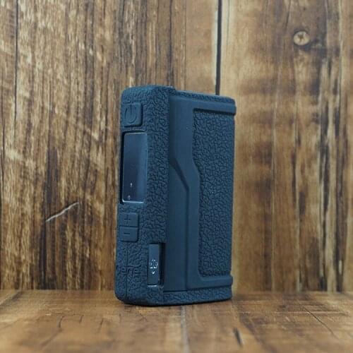 Silicone case for Voopoo Argus GT 160w texture cover protective anti-slip rubber sleeve wrap skin 1pcs
