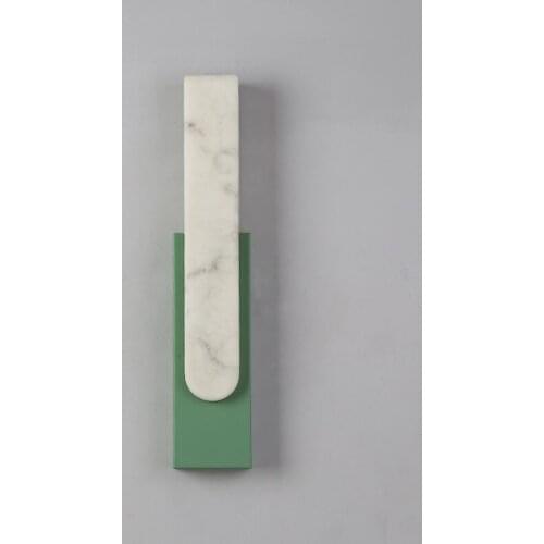 Nordic living room background wall lamp simple bedroom lamp corridor aisle decoration wall light