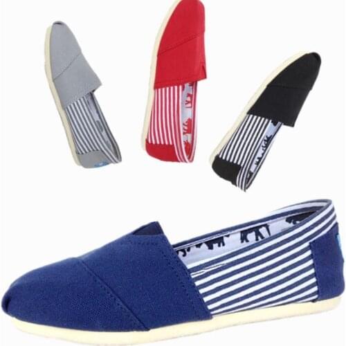 Canvas Women Men Unisex Classic Comfortable Casual Shoes 2022 Spring summer High Quality Flat Breathable espadrilles Shoes