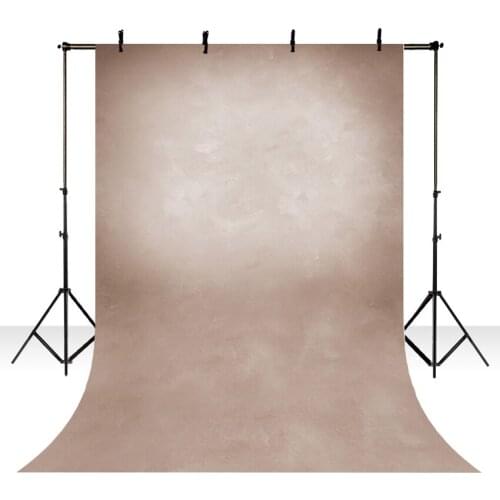 Vinyl photography backdrops old master light brown pure solid color photo background photo studio wedding backdrop background