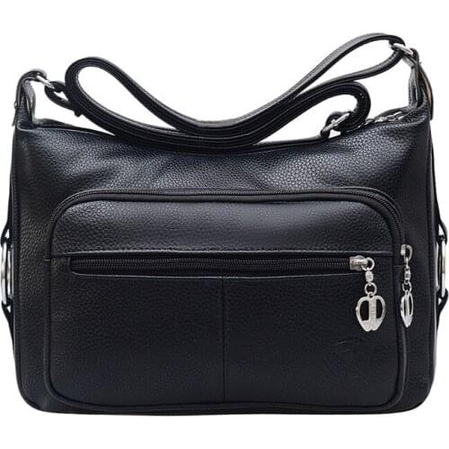 020218 new hot women handbag female fashion shoulder bag