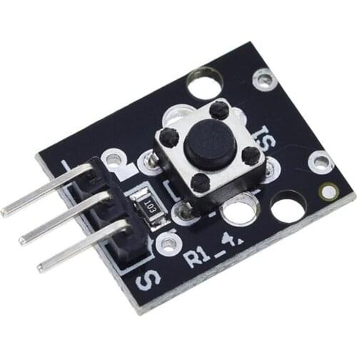 1 PCS Micro Switch Tact Switch 1 Bit Key Switch Module KY-004