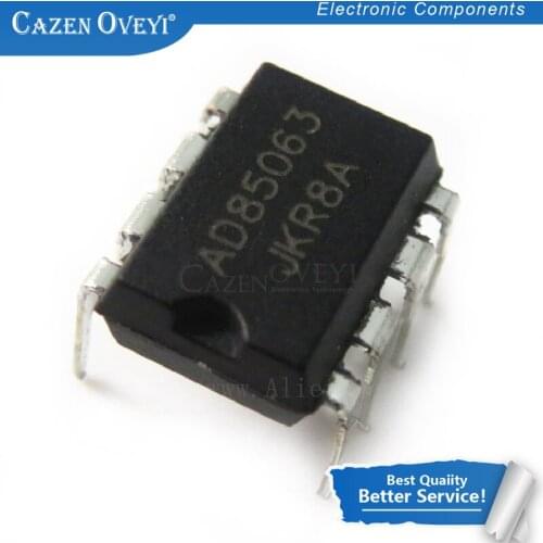 10pcs/lot AD85063D AD850630 AD85063 DIP-8 In Stock