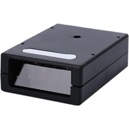 1D CCD Fixed Barcode Scanner Module Continuous and Auto-scanning TTL/RS232/USB Interface Industrial 1D CCD Barcode Reader Module