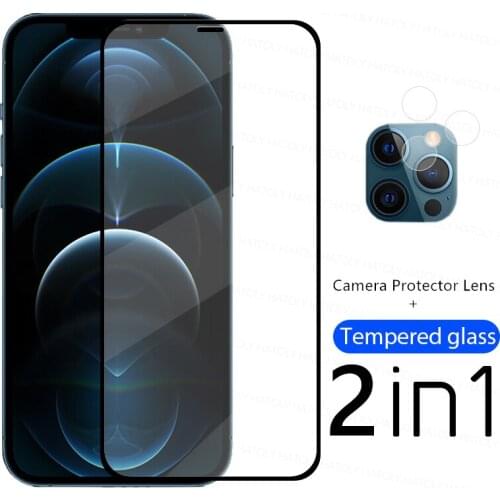 2.5D Screen Protector For Apple iPhone 13 Pro Glass For iPhone 13 Pro Tempered Glass Protective Phone Film For iPhone 13 Pro