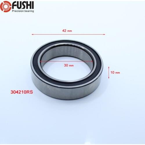304210 Non-standard Ball Bearings ( 1 PC ) 30*42*10 mm