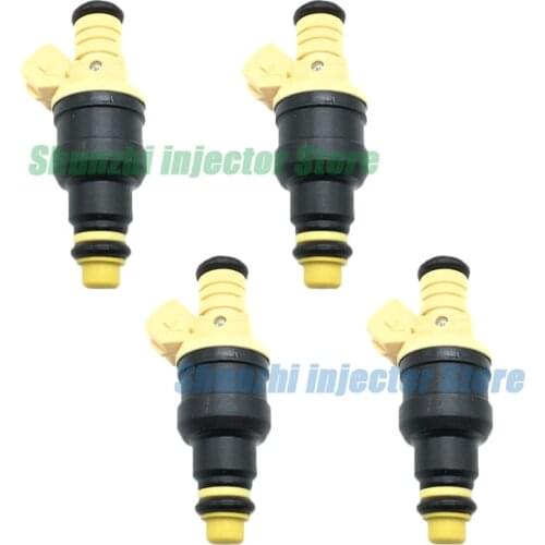 4PCS Fuel Injector Nozzle For BMW K75 0280150210 Oem:0 280 150 210