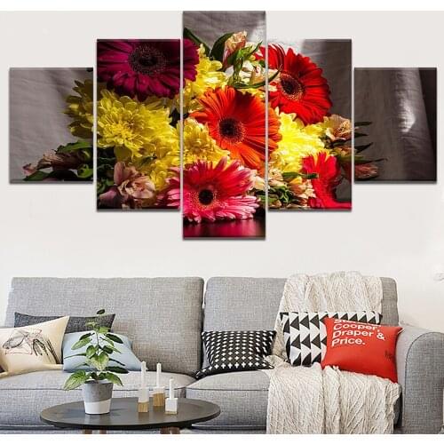 5 d diamond mosaic painting flowers daisy pattern diamond rhinestone full square round drill,5 pcs diamond embroidery sale FS63