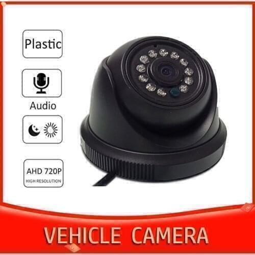 AHD 720P Car Waterproof Night Vision HD Reversing Camera for Truck/Bus