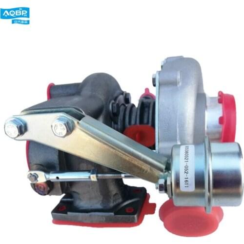 Auto parts OEM TURBOCHARGER for JAC light duty trucks