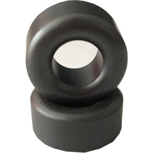 Balun bead 20X10X10mm electronics noise cancel ferrite core cable wires EMI filter ferrite ring RF choke ferrite bead ,10pcs/lot