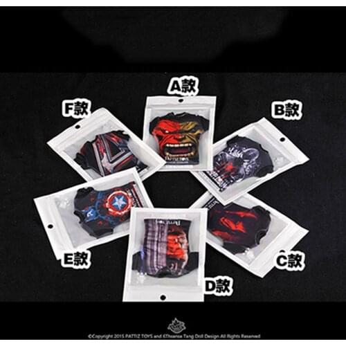 In Stock 1/6 Scale Male Figure Accessory BDS001 Trendy undershirt T shirt Clothes Model for 12'' Action Figure Body