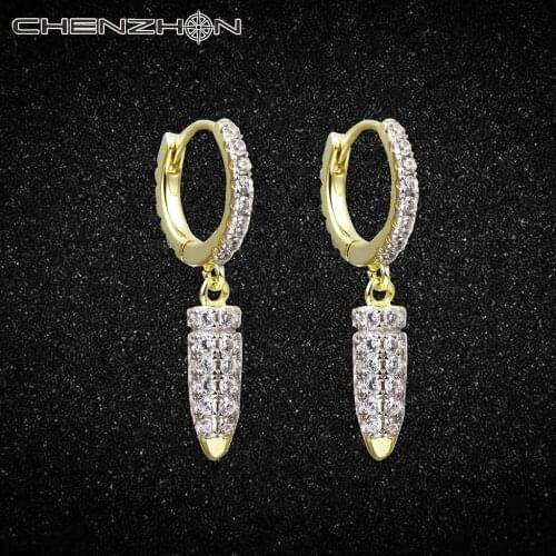 CHENZHON Dangle Earrings