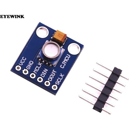 MS5540-CM MS5540C MS5540CM MS5540 Digital Pressure Sensor, Waterproof And Accurate Height Module