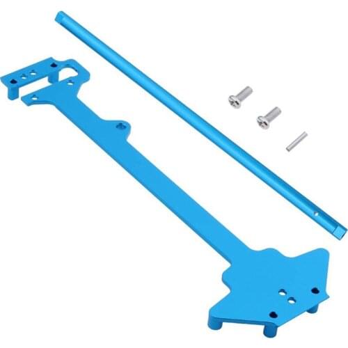 For WLtoys A959 Upgrade Parts Radio Tray & Centre Drive Joint A949 A969 A979 K929 Spare Replacement