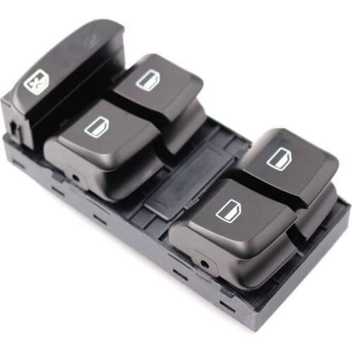 Hot Sell High Quality FOR AUDI A4 AVANT A5 SPORTBACK Q5 S5 RS5 8K0 959 851D 2007-2012 Power Electric Window Switch Button