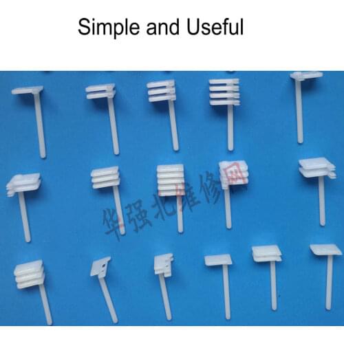 Head Replacement Tool, Head Comb, Hard Disk Data Recovery Tool, Hard Disk Opener Auxiliary Tool