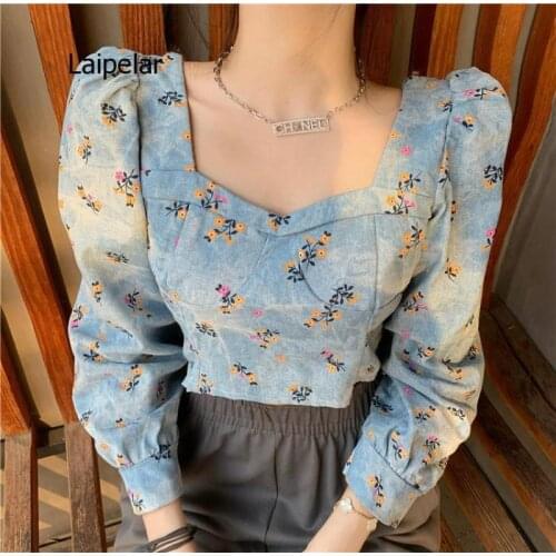 Laipelar Short Sleeve Blouses