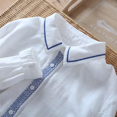 Lamtrip Women's Blue Shirts