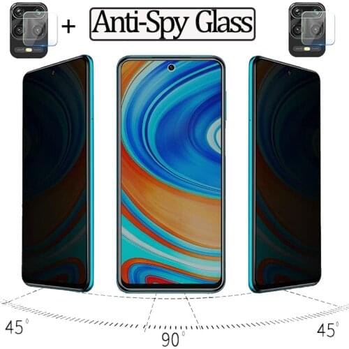 LMRANV Screen Protectors For Xiaomi Mi Note