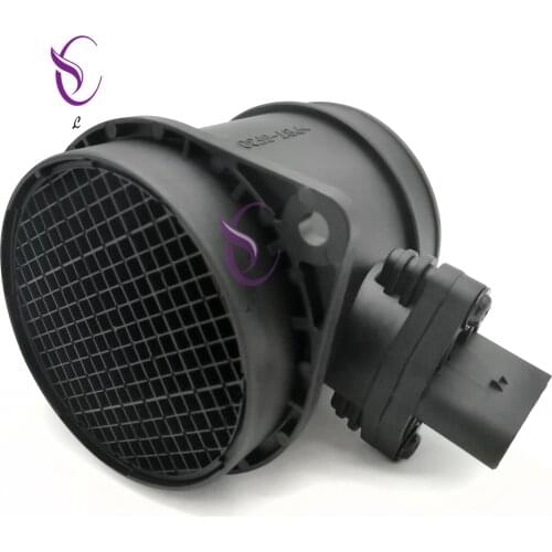 Mass Air Flow Meter Sensor For Audi A3 TT 3.2 V6 VR6 quattro 0280218073 07D906461 0 280 218 073 074 222 07D 906 461 X V