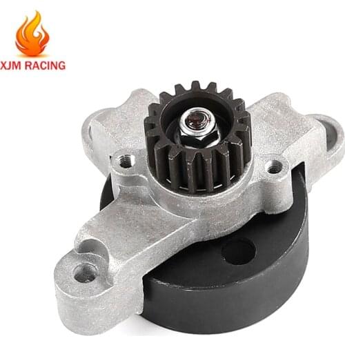 Rc Car Metal Tripod Clutch Bell Mount with Hex/Normal Clutch 17T Gear for 1/5 HPI ROFUN BAHA KM Rovan Baja 5b 5t 5sc Toys Parts