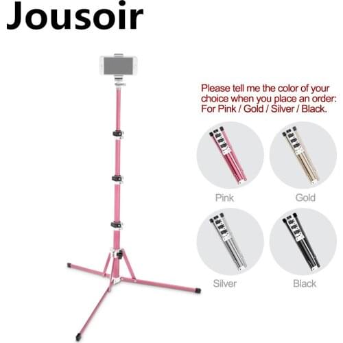 Multi-function Tripod Stand Control Live Streaming For Smart Phones CD50