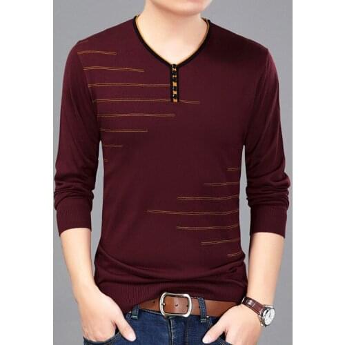 Men Sweaters Fashion Autumn Homme Pullover Slim Keep Warm Spring Smart Casual Male Sweaters Bottoming shirt O-Neck