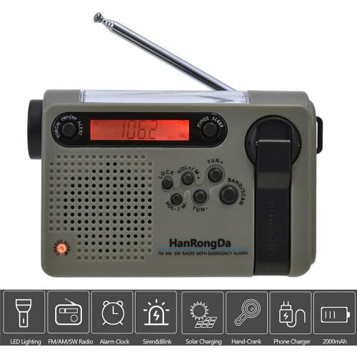 MYOLSD Radios