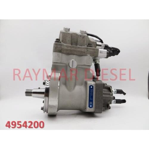 Genuine Diesel fuel pump 3973228, 4921431, 4902731, 4954200 for ISLE Engine