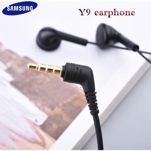Samsung A10 A20 A30 A40 A50 A70 A51 A71 Earphone Original 3.5mm Earbuds With Mic Wired Headset For S6 S7 Edge S10E S10lite A10S