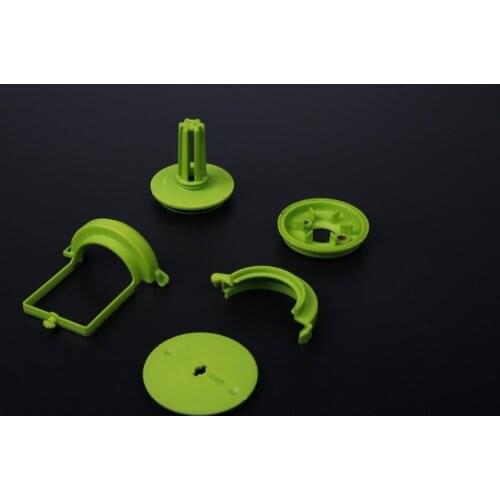 Nylon air filter shell for 1/5 hpi rovan kingmotor baja 5b 5t 5sc rc car parts