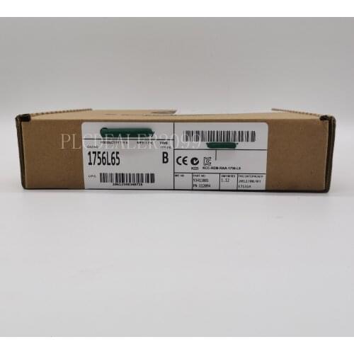 1PC New 1756-L65 1756L65 1756 L65 Logix5565 Processor