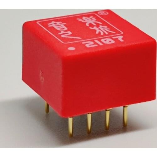 OPA2107 SM dual op amp module upgrade MUSES02 V5I-D LME49720 gold seal
