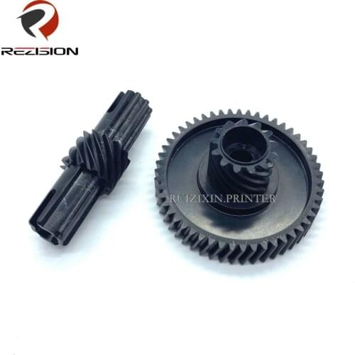Original B065-3585 B065-3586 Genuine Waste toner Gear Screw Gear For ricoh MP5500 6500 7500 7500SP