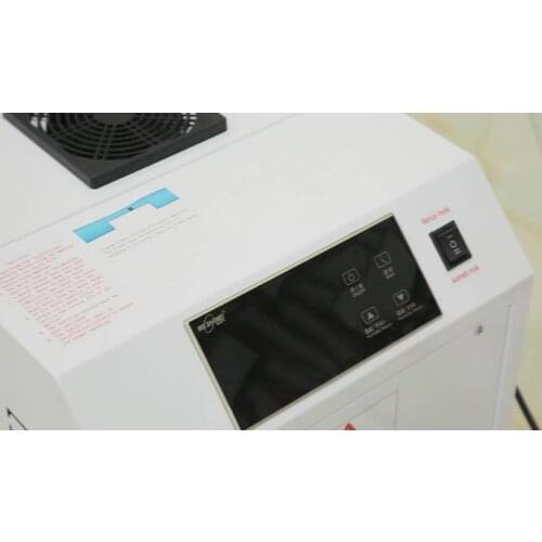 Greenhouse humidifier fogging misting machine industrial ultrasonic humidifier atomizer