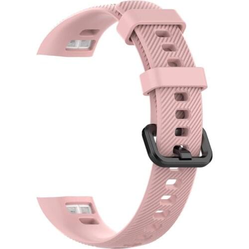 Sport Strap For Huawei Honor Band 3 Pro Smart Bracelet silicone Smart Wristband Waterproof band for Honor 3 Fitness Tracker belt