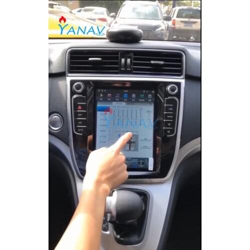 Android Tesla Touch Vertical car multimedia player GPS For-Great Wall Haval H6 Sport 2013-2016 Car Audio Radio DVD Radio Stereo
