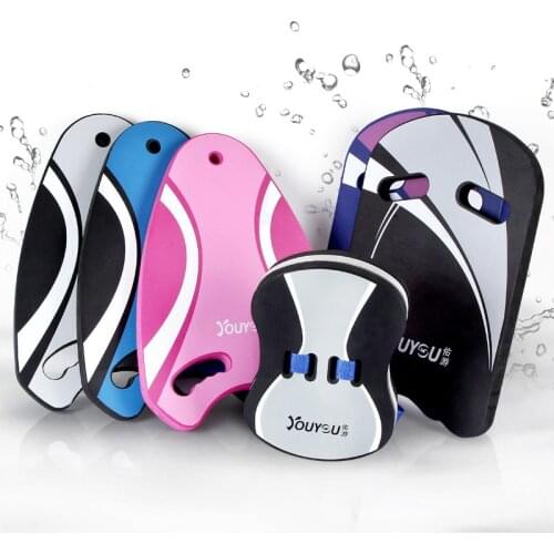 Learn to Swim Kickboard Swimming Kickboard Plate Surf Water Child Kids Adults Safe Pool Training Aid Float Hand Foam Board Tool