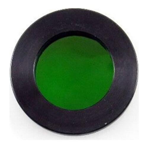 Optical Green Filter Moon Filter 1.25 inches 31.7mm for Celestron Astronomical Telescope