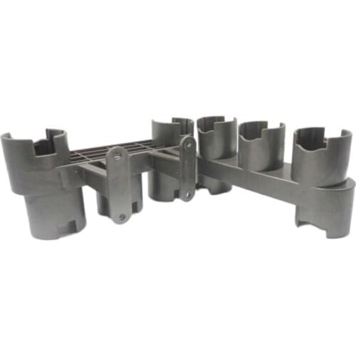 2Pcs Wall-Mount Bracket Storage Rack for Dyson V7 V8 V10 V11 Vacuum Cleaners Accessories