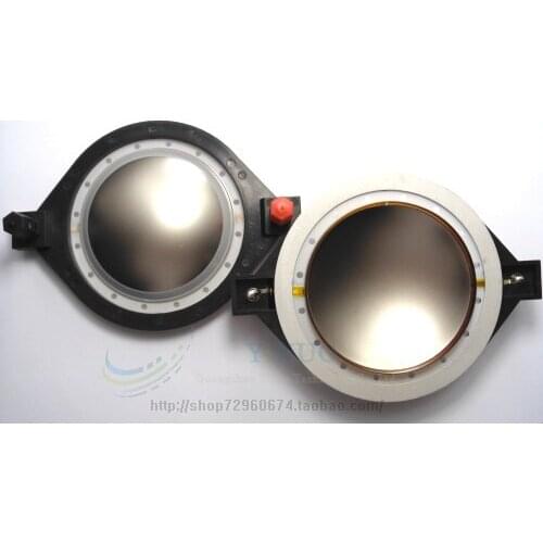 2pcs/Lot High quality Aft diaphragms for -RCF N850 driver; M82- 8 ohms driver