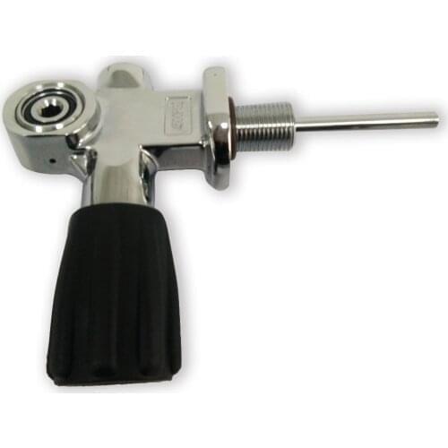 AC951 High Pressure 4500Psi M18*1.5 Carbon Fiber Cylinder SCUBA Diving Valve Drop Shipping Diving Valve Acecare