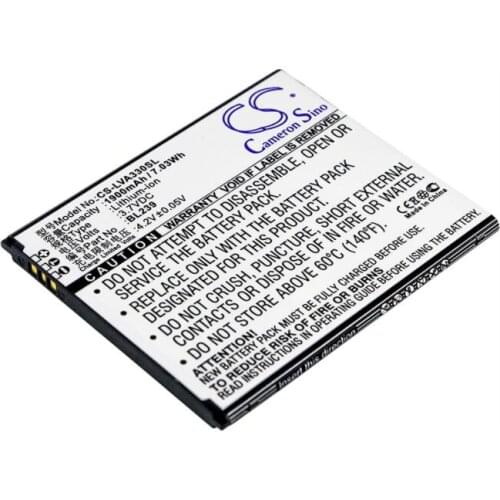 Cameron Sino 1900mAh battery for LENOVO A330E A3500 A3500-HV A399 BL239 Mobile, SmartPhone Battery