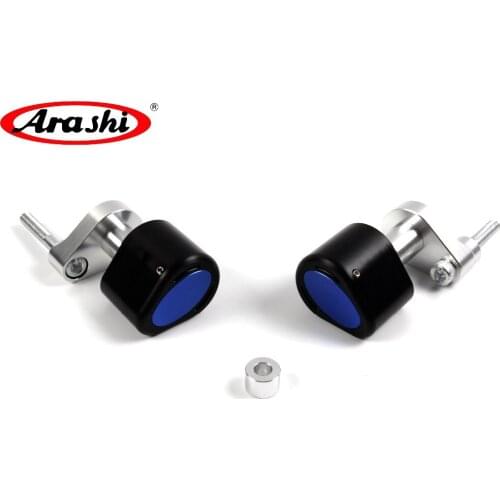 Arashi For YAMAHA YZF R1 2004-2006 CNC Engine Protector Sliders YZF-R1 2004 2005 2006 Motorcycle Falling Protector Crash Pads