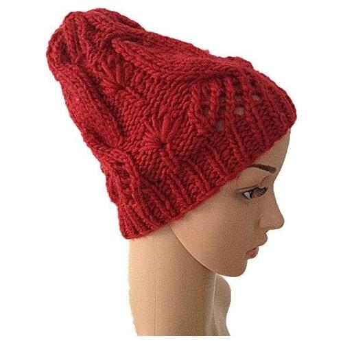 BomHCS Men's Wool Hats