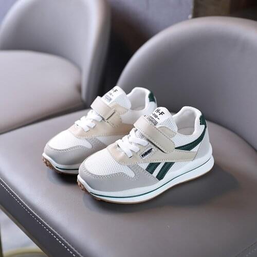 COZULMA 2-12 Years Children Breathable Casual Running Shoes Children Spring Shoes Fashion Sneakers for Boys Girls Sports Shoes